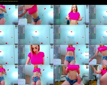 aileen_williams — 109 minute Chaturbate female cam show recording, 720p, Feb 2, 2024