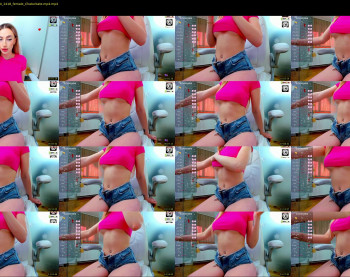 aileen_williams — 18 minute Chaturbate female cam show recording, 720p, Feb 2, 2024
