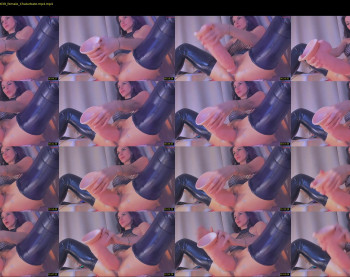 airispassion — 3 minute Chaturbate female cam show recording, 720p, Feb 2, 2024