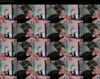 alan_rosee — 5 minute Chaturbate male cam show recording, 720p, Feb 2, 2024