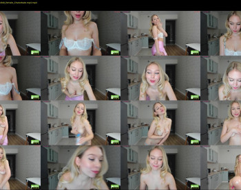 aleksa_cutie — 83 minute Chaturbate female cam show recording, 720p, Feb 2, 2024