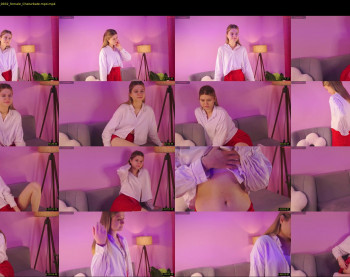 alisia_spinnet — 121 minute Chaturbate female cam show recording, 720p, Feb 2, 2024