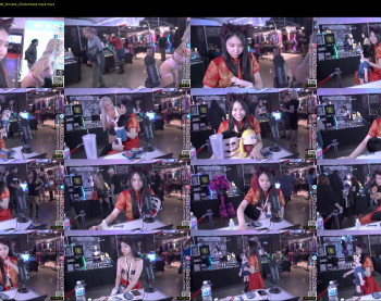 alizezaide — 121 minute Chaturbate female cam show recording, 720p, Feb 3, 2024