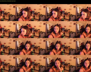 alone_together_ — 3 minute Chaturbate female cam show recording, 720p, Feb 2, 2024