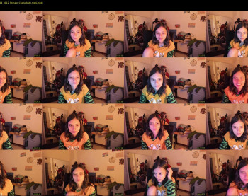 alone_together_ — 120 minute Chaturbate female cam show recording, 720p, Feb 3, 2024