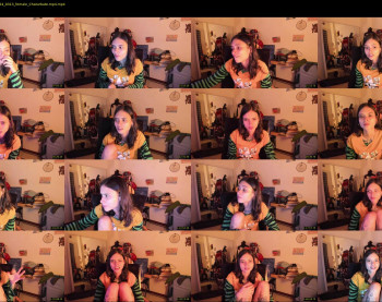 alone_together_ — 120 minute Chaturbate female cam show recording, 720p, Feb 3, 2024