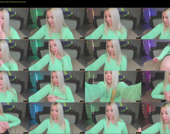 amazongirls — 45 minute Chaturbate couple cam show recording, 720p, Feb 2, 2024