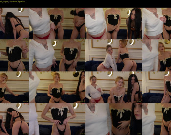 anabel054 — 13 minute Chaturbate female cam show recording, 720p, Feb 2, 2024