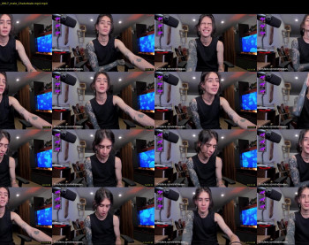 andrew_round — 92 minute Chaturbate male cam show recording, 720p, Feb 2, 2024