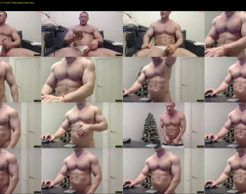 andry_dick — 59 minute Chaturbate male cam show recording, 720p, Feb 2, 2024