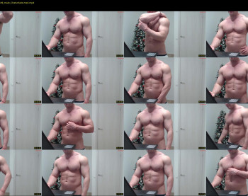 andry_dick — 17 minute Chaturbate male cam show recording, 720p, Feb 2, 2024