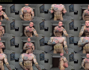 andy_hunk — 25 minute Chaturbate male cam show recording, 720p, Feb 2, 2024
