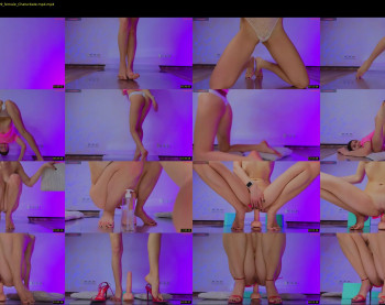 anissaa__ — 30 minute Chaturbate female cam show recording, 720p, Feb 2, 2024