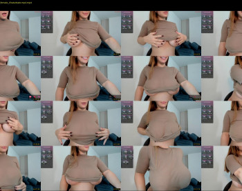 ann__w — 58 minute Chaturbate female cam show recording, 720p, Feb 3, 2024
