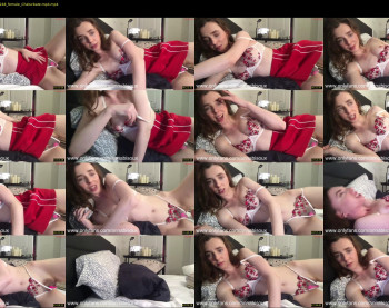 annabisoux — 54 minute Chaturbate female cam show recording, 720p, Feb 3, 2024