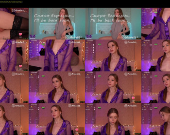 annelitt — 96 minute Chaturbate female cam show recording, 720p, Feb 2, 2024