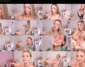 artease — 120 minute Chaturbate female cam show recording, 720p, Feb 2, 2024