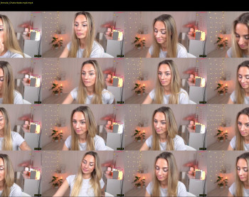 artease — 8 minute Chaturbate female cam show recording, 720p, Feb 2, 2024
