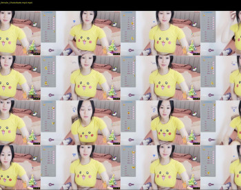 arylia_3 — 9 minute Chaturbate female cam show recording, 720p, Feb 2, 2024