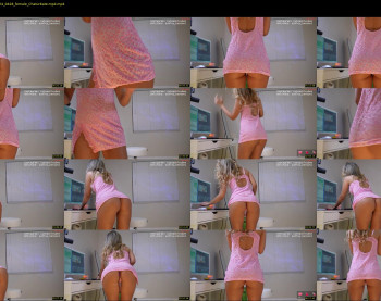 ashley_benson1 — 8 minute Chaturbate female cam show recording, 720p, Feb 3, 2024
