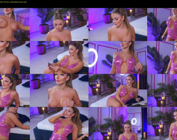 ashleysinnx — 121 minute Chaturbate female cam show recording, 720p, Feb 2, 2024