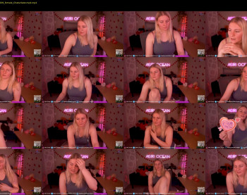 asiri_ocean — 121 minute Chaturbate female cam show recording, 720p, Feb 2, 2024