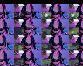 asuka_langleysoryu — 14 minute Chaturbate female cam show recording, 720p, Feb 2, 2024