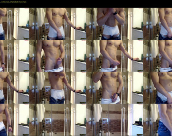 athleticloganx — 120 minute Chaturbate male cam show recording, 720p, Feb 2, 2024
