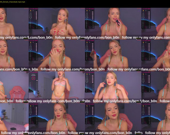 baaby_bon — 46 minute Chaturbate female cam show recording, 720p, Feb 2, 2024