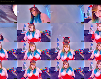 babyzelda — 13 minute Chaturbate female cam show recording, 720p, Feb 2, 2024