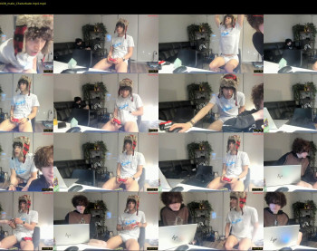 bashful4200 — 120 minute Chaturbate male cam show recording, 480p, Feb 3, 2024
