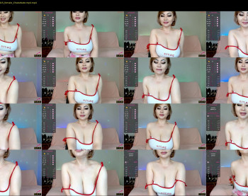 batari_giya — 13 minute Chaturbate female cam show recording, 720p, Feb 2, 2024
