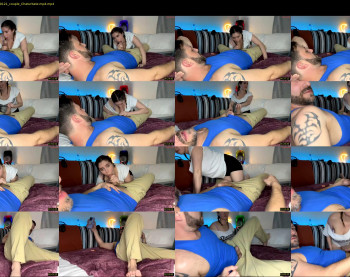 bigguylilmiss — 4 minute Chaturbate couple cam show recording, 720p, Feb 3, 2024