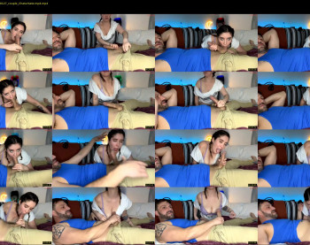 bigguylilmiss — 5 minute Chaturbate couple cam show recording, 720p, Feb 3, 2024