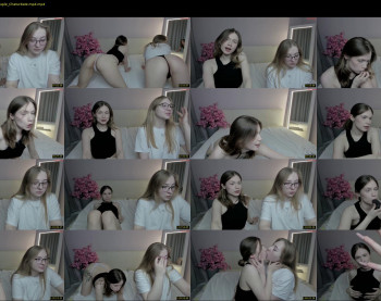 bjliki — 121 minute Chaturbate couple cam show recording, 720p, Feb 2, 2024