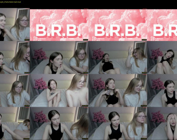bjliki — 104 minute Chaturbate couple cam show recording, 720p, Feb 2, 2024