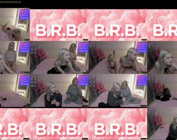 bjliki — 121 minute Chaturbate couple cam show recording, 720p, Feb 2, 2024