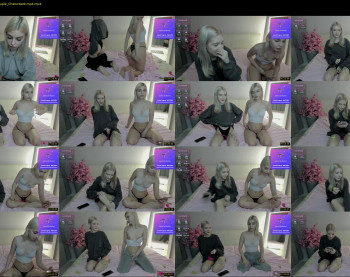 bjliki — 24 minute Chaturbate couple cam show recording, 720p, Feb 2, 2024