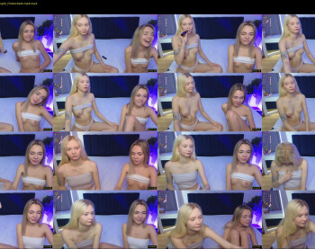 bjliki — 18 minute Chaturbate couple cam show recording, 720p, Feb 2, 2024