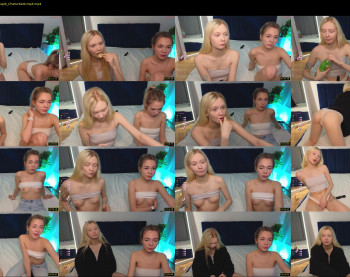 bjliki — 38 minute Chaturbate couple cam show recording, 720p, Feb 2, 2024