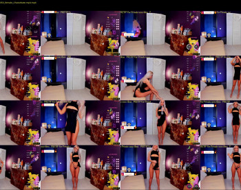 blush_mikki — 11 minute Chaturbate female cam show recording, 720p, Feb 2, 2024
