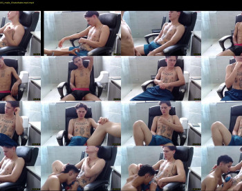 boys_milan — 120 minute Chaturbate male cam show recording, 720p, Feb 2, 2024