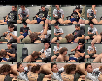 boys_milan — 82 minute Chaturbate male cam show recording, 720p, Feb 3, 2024