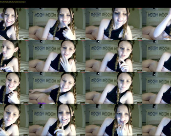 brittbratt24 — 6 minute Chaturbate female cam show recording, 720p, Feb 3, 2024