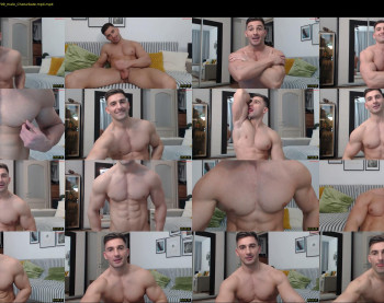 bunzdanny — 68 minute Chaturbate male cam show recording, 720p, Feb 2, 2024