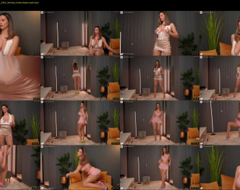calliadesigner — 120 minute Chaturbate female cam show recording, 720p, Feb 2, 2024