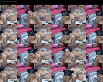 camila_rosess — 17 minute Chaturbate female cam show recording, 480p, Feb 2, 2024