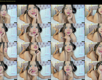candy_beck — 6 minute Chaturbate female cam show recording, 720p, Feb 2, 2024