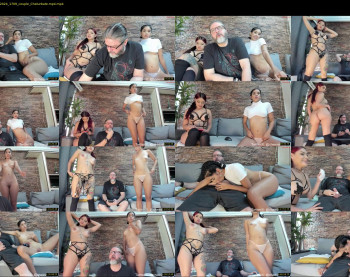 cheeseburgerjesus — 120 minute Chaturbate couple cam show recording, 720p, Feb 2, 2024