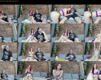cheeseburgerjesus — 60 minute Chaturbate couple cam show recording, 720p, Feb 2, 2024